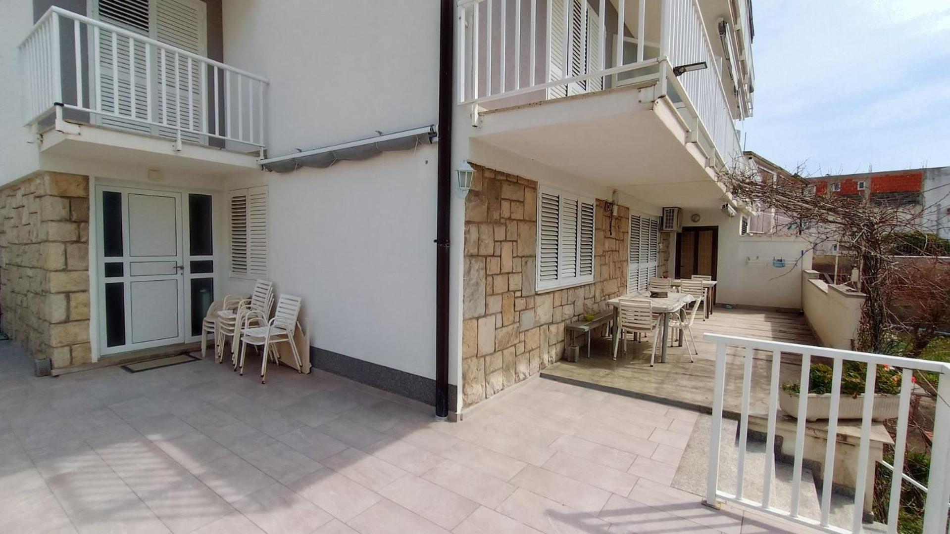 Apartments Marinko Promajna Exteriér fotografie