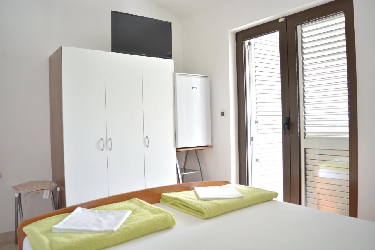 Apartments Marinko Promajna Exteriér fotografie